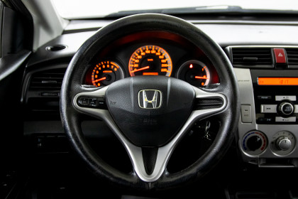 Продажа Honda City V 1.3 MT (100 л.с.) 2009 Серый в Автодом