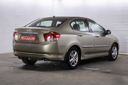 Продажа Honda City V 1.3 MT (100 л.с.) 2009 Серый в Автодом