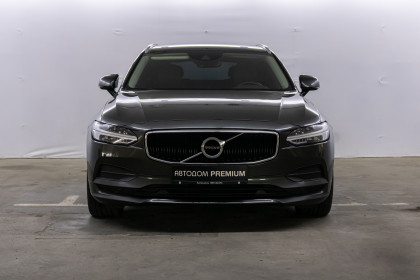 Продажа Volvo V90 II 2.0 AT (150 л.с.) 2018 Серый в Автодом