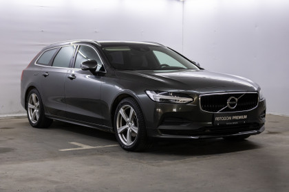 Продажа Volvo V90 II 2.0 AT (150 л.с.) 2018 Серый в Автодом