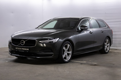 Продажа Volvo V90 II 2.0 AT (150 л.с.) 2018 Серый в Автодом