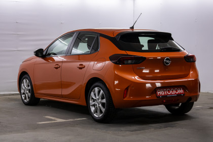 Продажа Opel Corsa F 1.2 MT (75 л.с.) 2021 Оранжевый в Автодом