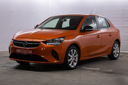 Продажа Opel Corsa F 1.2 MT (75 л.с.) 2021 Оранжевый в Автодом