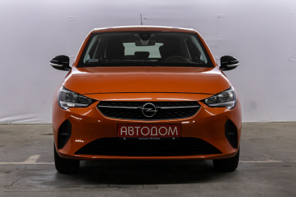 Продажа Opel Corsa F 1.2 MT (75 л.с.) 2021 Оранжевый в Автодом