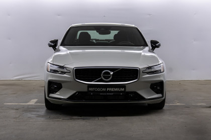 Продажа Volvo S60 III 2.0 AT (320 л.с.) 2019 Серебристый в Автодом