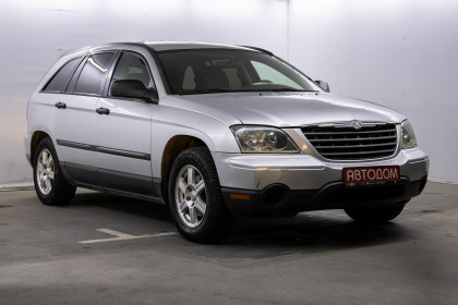 Продажа Chrysler Pacifica CS 3.5 AT (253 л.с.) 2006 Серебристый в Автодом