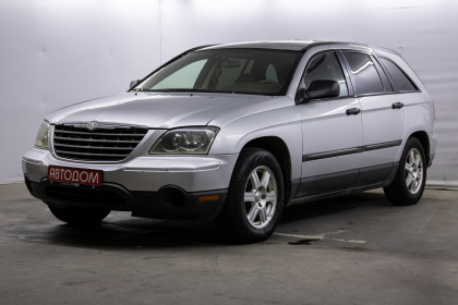 Продажа Chrysler Pacifica CS 3.5 AT (253 л.с.) 2006 Серебристый в Автодом