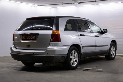 Продажа Chrysler Pacifica CS 3.5 AT (253 л.с.) 2006 Серебристый в Автодом