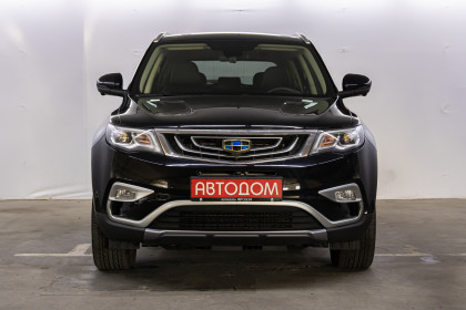 Продажа Geely Atlas I 1.8 AT (184 л.с.) 2019 Черный в Автодом