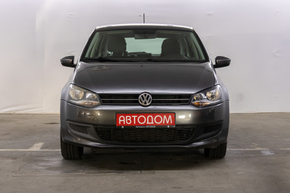 Продажа Volkswagen Polo V 1.4 MT (85 л.с.) 2010 Серый в Автодом