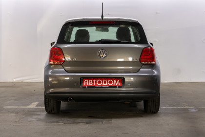 Продажа Volkswagen Polo V 1.4 MT (85 л.с.) 2010 Серый в Автодом