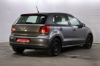 Продажа Volkswagen Polo V 1.4 MT (85 л.с.) 2010 Серый в Автодом