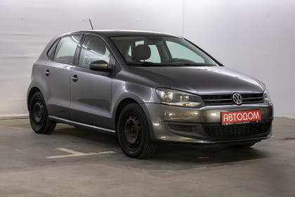 Продажа Volkswagen Polo V 1.4 MT (85 л.с.) 2010 Серый в Автодом