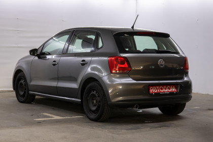 Продажа Volkswagen Polo V 1.4 MT (85 л.с.) 2010 Серый в Автодом