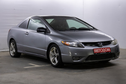 Продажа Honda Civic VIII 1.8 AT (140 л.с.) 2007 Серебристый в Автодом