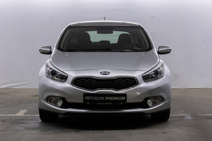 Продажа Kia Ceed II 1.6 AT (129 л.с.) 2014 Серебристый в Автодом