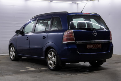 Продажа Opel Zafira B 1.8 AMT (140 л.с.) 2006 Синий в Автодом