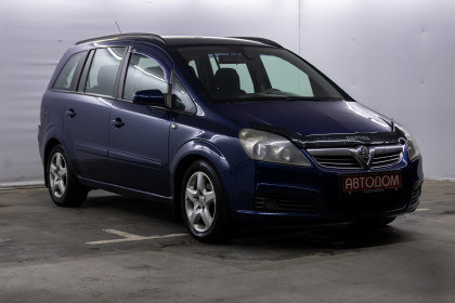 Продажа Opel Zafira B 1.8 AMT (140 л.с.) 2006 Синий в Автодом