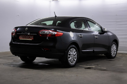 Продажа Renault Fluence I Рестайлинг 2.0 MT (138 л.с.) 2013 Черный в Автодом