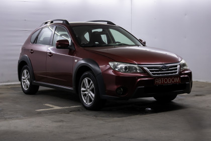 Продажа Subaru XV I 2.0 CVT (150 л.с.) 2011 Бордовый в Автодом