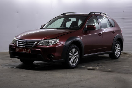 Продажа Subaru XV I 2.0 CVT (150 л.с.) 2011 Бордовый в Автодом