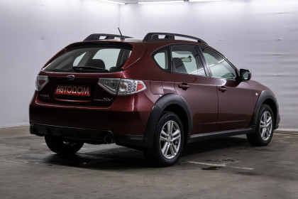 Продажа Subaru XV I 2.0 CVT (150 л.с.) 2011 Бордовый в Автодом