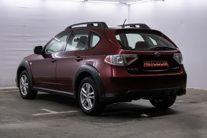 Продажа Subaru XV I 2.0 CVT (150 л.с.) 2011 Бордовый в Автодом