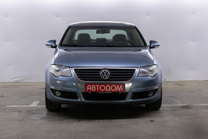 Продажа Volkswagen Passat B6 2.0 AT (150 л.с.) 2005 Синий в Автодом