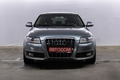 Продажа Audi A6 III (C6) Рестайлинг 2.7 CVT (190 л.с.) 2010 Серый в Автодом