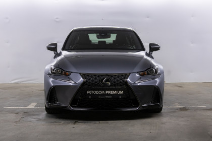 Продажа Lexus IS III Рестайлинг 300 3.5 AT (258 л.с.) 2018 Серый в Автодом