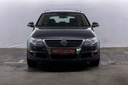 Продажа Volkswagen Passat B6 1.4 MT (122 л.с.) 2010 Серый в Автодом