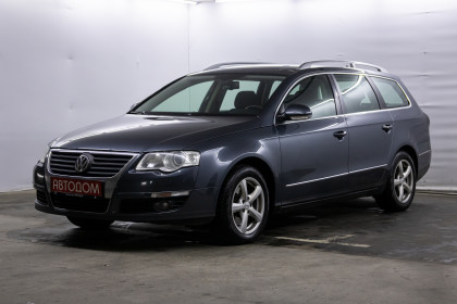 Продажа Volkswagen Passat B6 1.4 MT (122 л.с.) 2010 Серый в Автодом