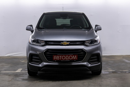 Продажа Chevrolet Trax I Рестайлинг 1.4 AT (140 л.с.) 2019 Серый в Автодом