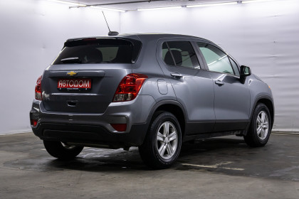 Продажа Chevrolet Trax I Рестайлинг 1.4 AT (140 л.с.) 2019 Серый в Автодом