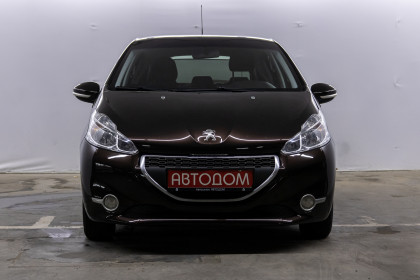 Продажа Peugeot 208 I 1.6 AT (120 л.с.) 2013 Коричневый в Автодом