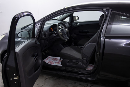 Продажа Opel Corsa D 1.0 MT (60 л.с.) 2009 Черный в Автодом