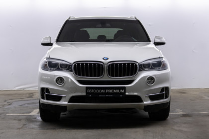 Продажа BMW X5 III (F15) 35i 3.0 AT (306 л.с.) 2016 Белый в Автодом