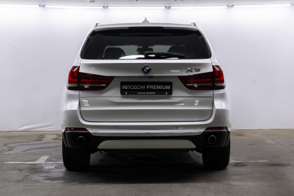 Продажа BMW X5 III (F15) 35i 3.0 AT (306 л.с.) 2016 Белый в Автодом