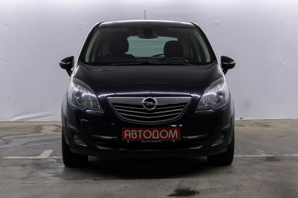 Продажа Opel Meriva B 1.4 MT (120 л.с.) 2010 Черный в Автодом