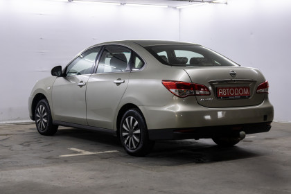 Продажа Nissan Almera III (G15) 1.6 MT (102 л.с.) 2015 Серый в Автодом