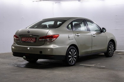 Продажа Nissan Almera III (G15) 1.6 MT (102 л.с.) 2015 Серый в Автодом