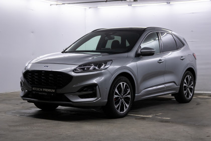 Продажа Ford Kuga III 1.5 MT (150 л.с.) 2020 Серый в Автодом