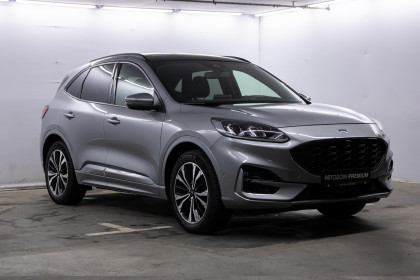 Продажа Ford Kuga III 1.5 MT (150 л.с.) 2020 Серый в Автодом