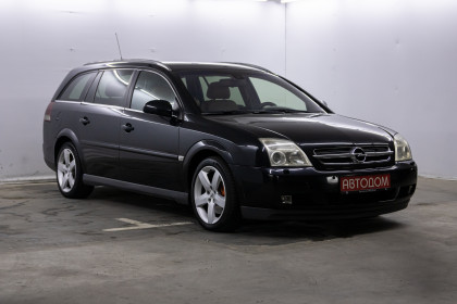 Продажа Opel Vectra C 3.0 AT (177 л.с.) 2004 Черный в Автодом