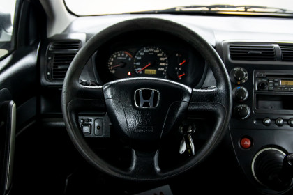 Продажа Honda Civic VII 1.6 MT (110 л.с.) 2002 Серебристый в Автодом