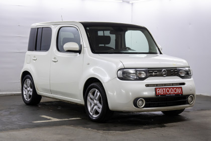 Продажа Nissan Cube III (Z12) 1.6 MT (110 л.с.) 2009 Белый в Автодом