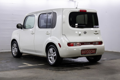 Продажа Nissan Cube III (Z12) 1.6 MT (110 л.с.) 2009 Белый в Автодом