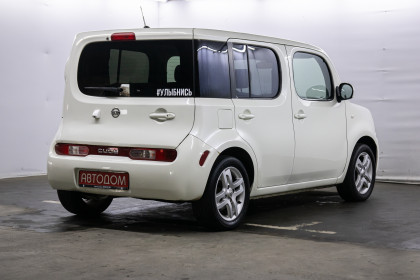 Продажа Nissan Cube III (Z12) 1.6 MT (110 л.с.) 2009 Белый в Автодом