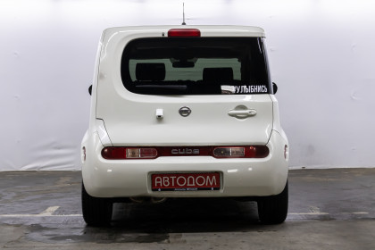 Продажа Nissan Cube III (Z12) 1.6 MT (110 л.с.) 2009 Белый в Автодом