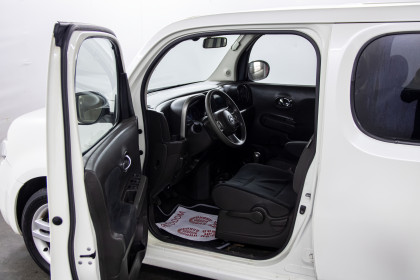 Продажа Nissan Cube III (Z12) 1.6 MT (110 л.с.) 2009 Белый в Автодом